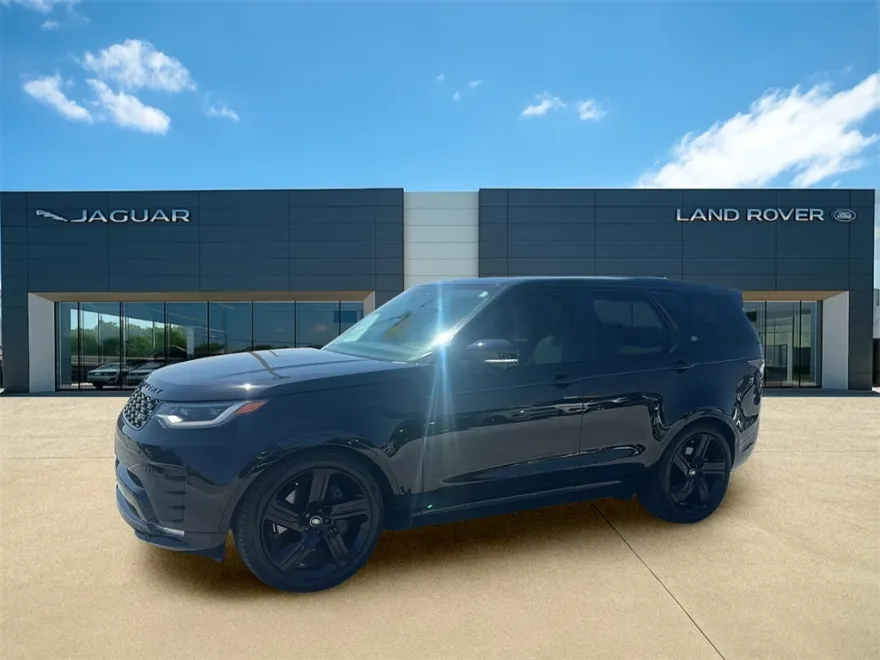 2025 Land Rover Discovery SE photo 1