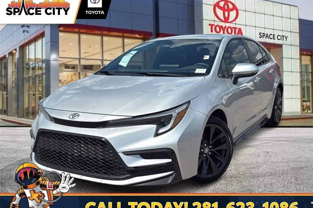 2023 Toyota Corolla SE photo 1