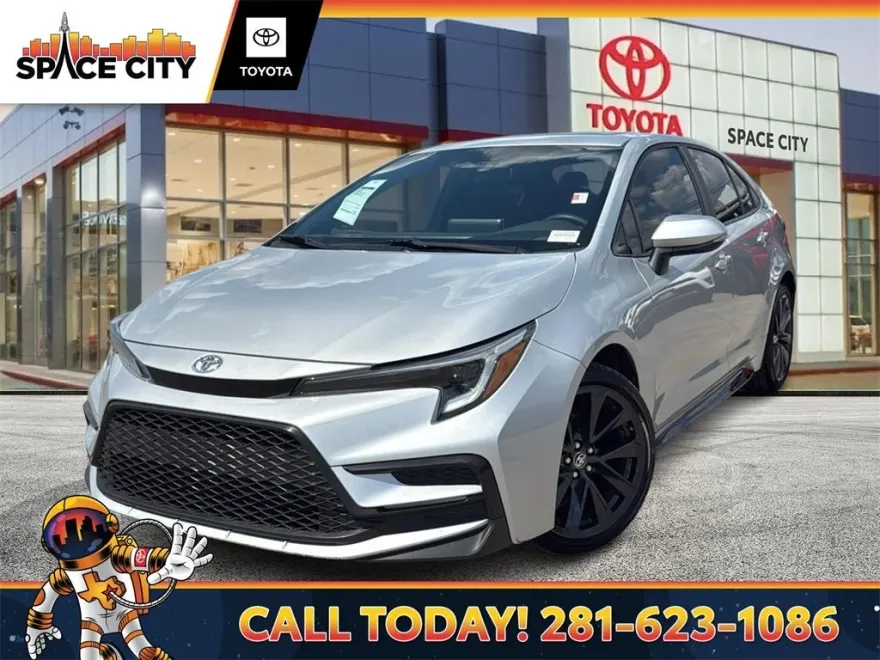 2023 Toyota Corolla SE photo 1