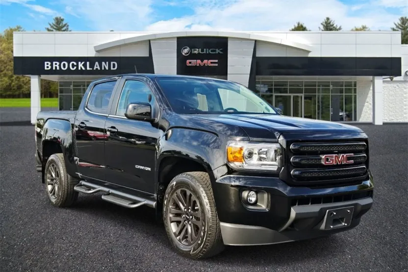 2020 Gmc Canyon SLE photo 1
