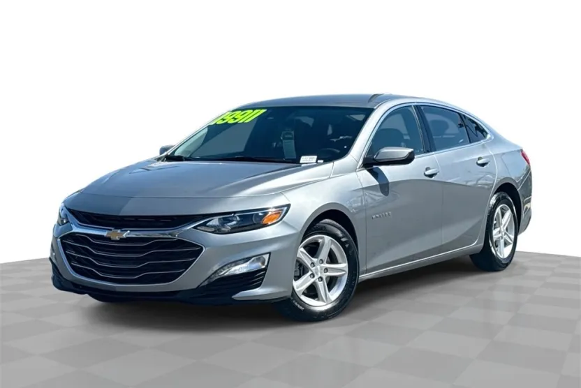2024 Chevrolet Malibu 1LT photo 1