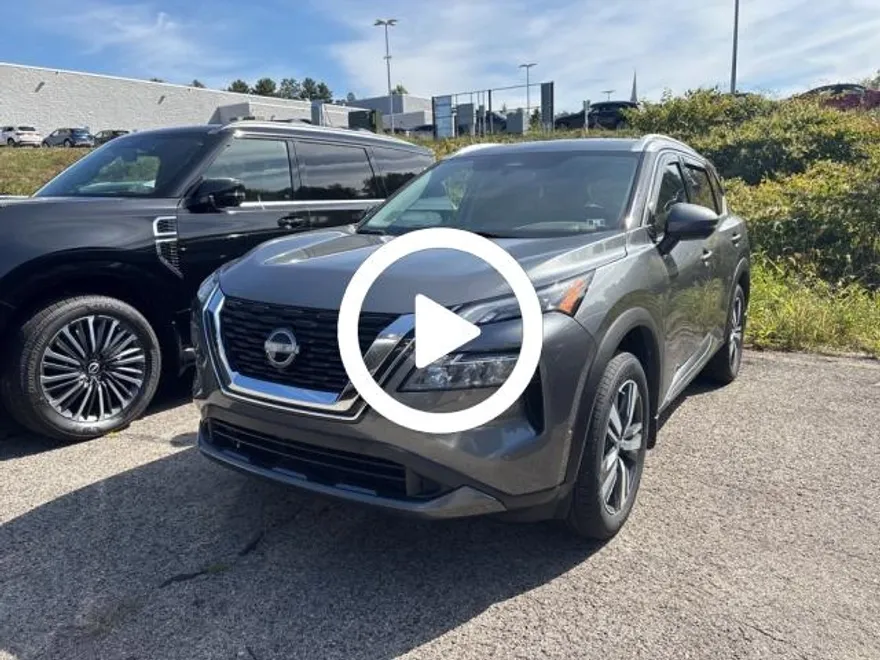 2023 Nissan Rogue SL photo 1