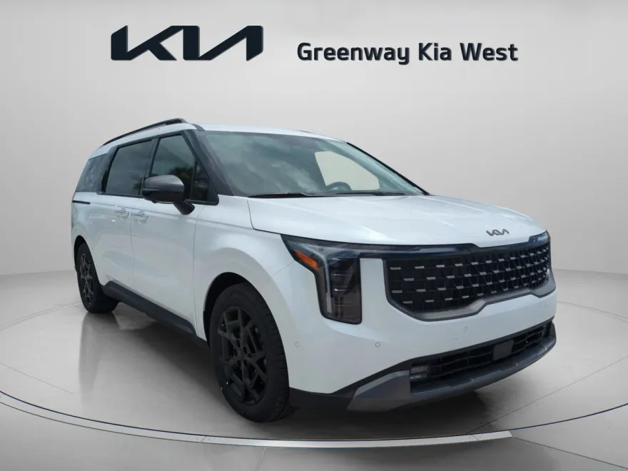 2026 Kia Carnival SX Prestige photo 1