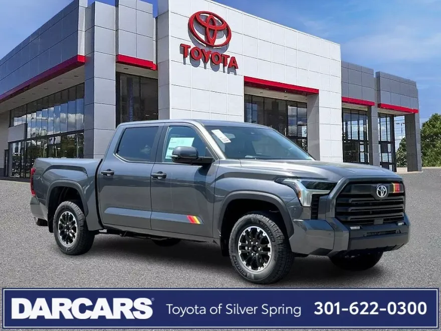 2025 Toyota Tundra SR5 photo 1