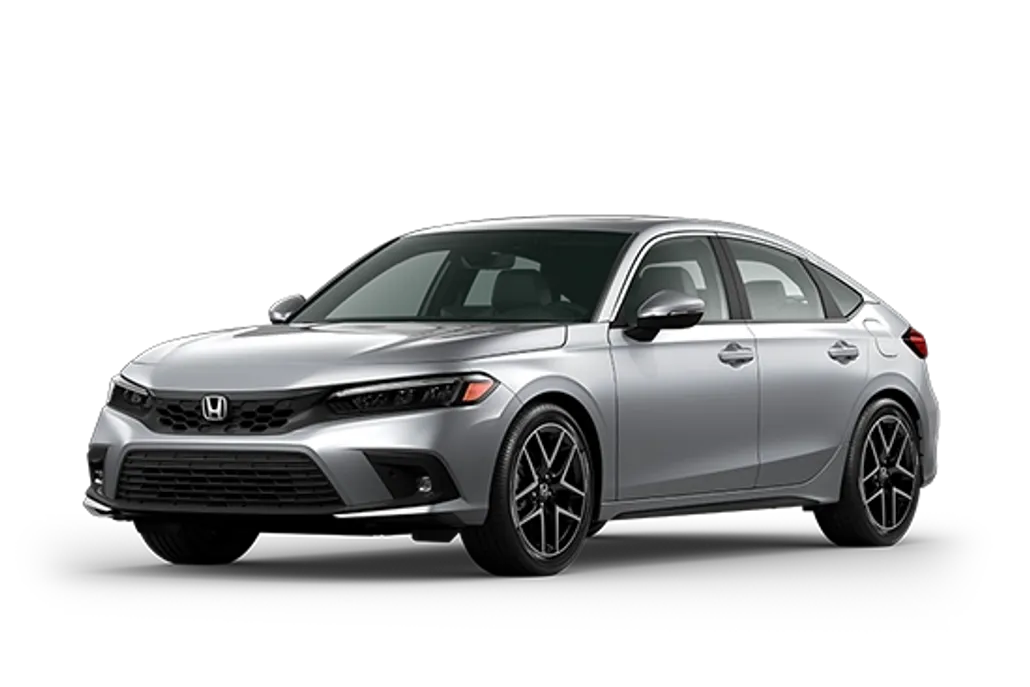 2024 Honda Civic Sport Touring photo 1