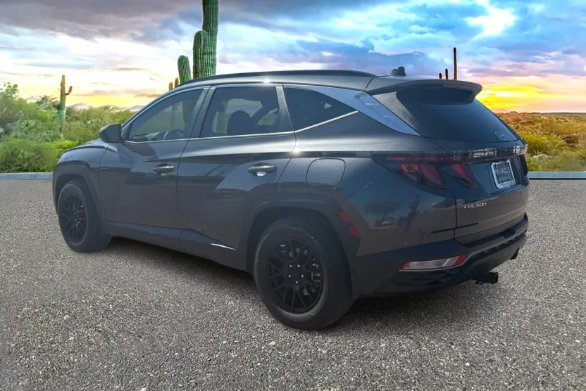 2024 Hyundai Tucson SEL photo 1