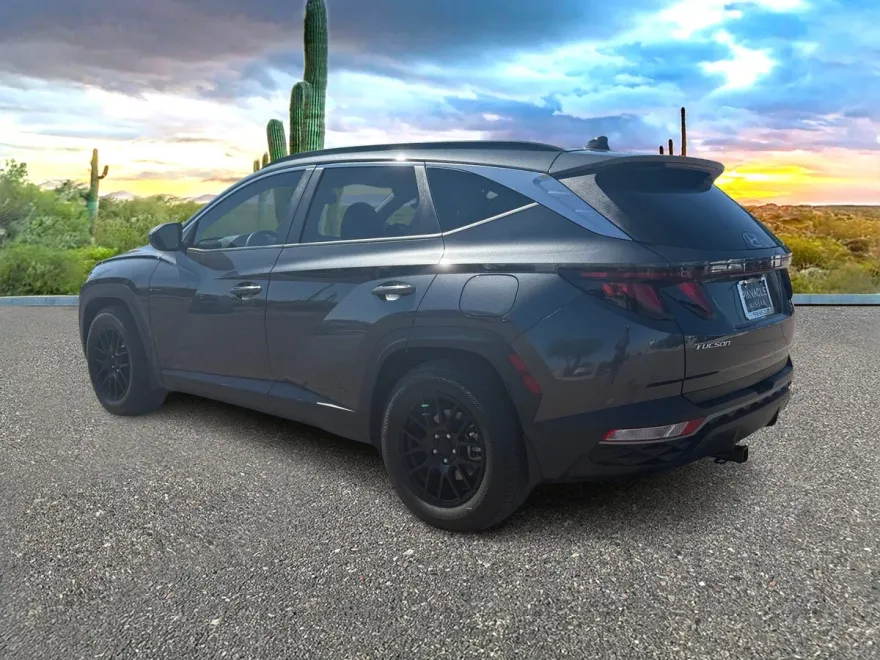 2024 Hyundai Tucson SEL photo 1