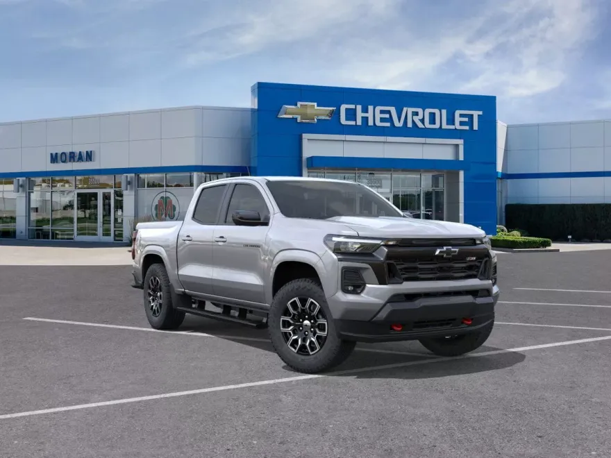 2026 Chevrolet Colorado Z71 photo 1