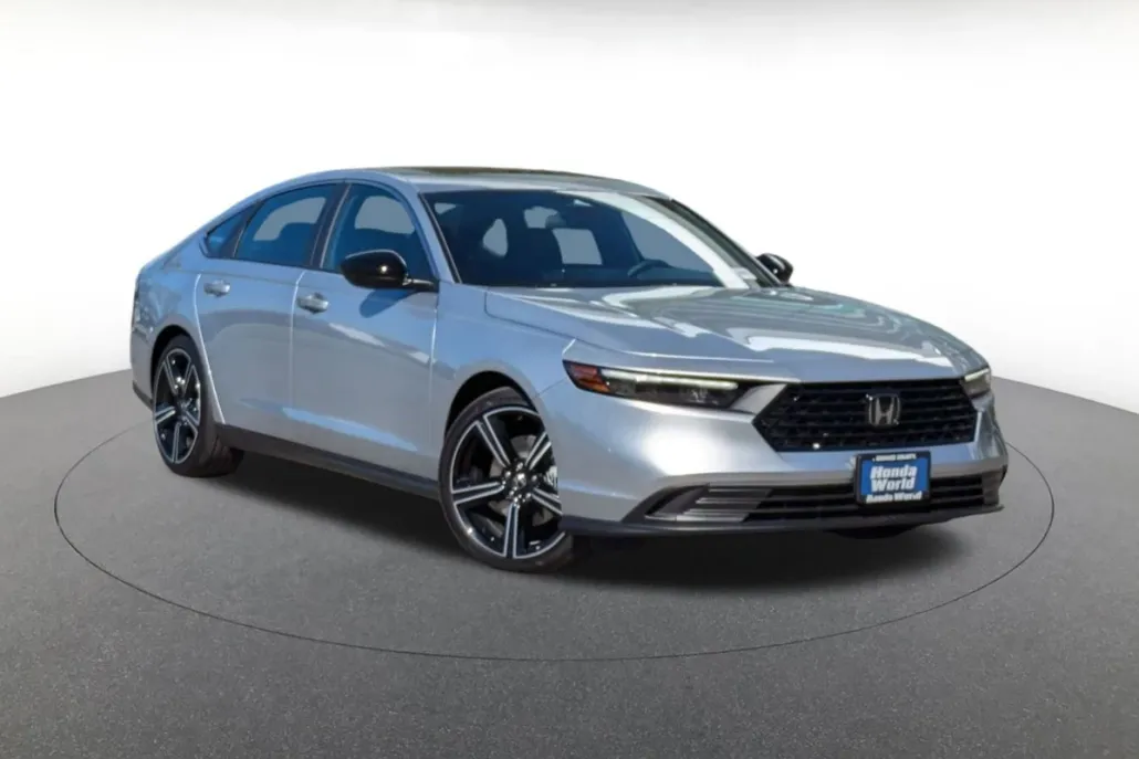 2025 Honda Accord Hybrid Sport photo 1