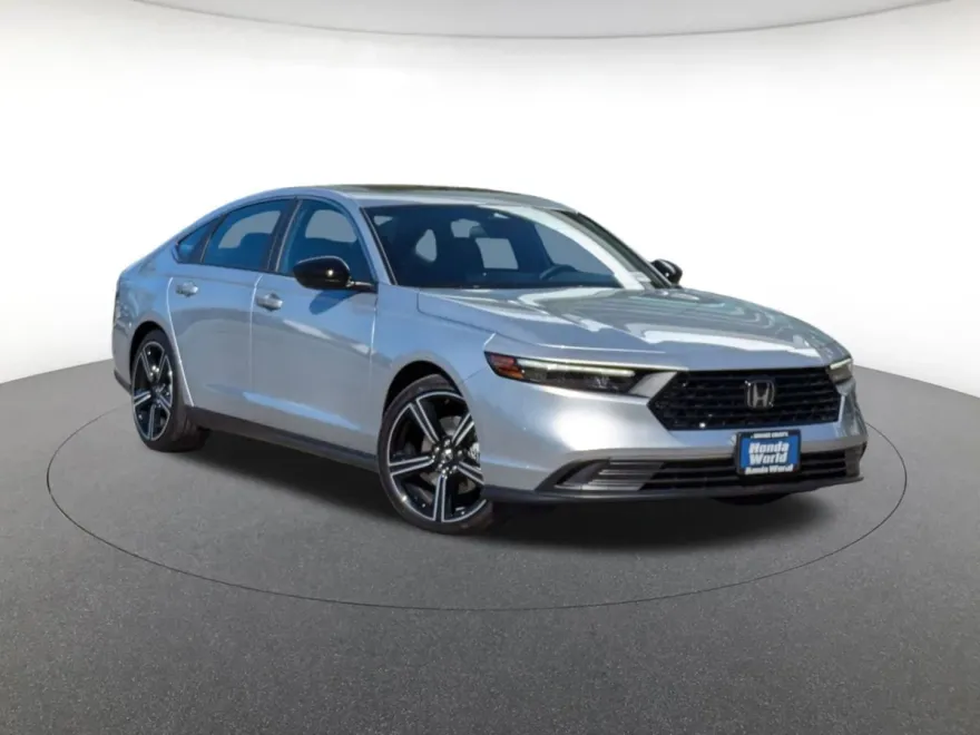 2025 Honda Accord Hybrid Sport photo 1