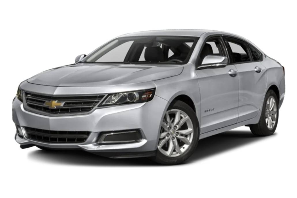 2017 Chevrolet Impala 1LT photo 1