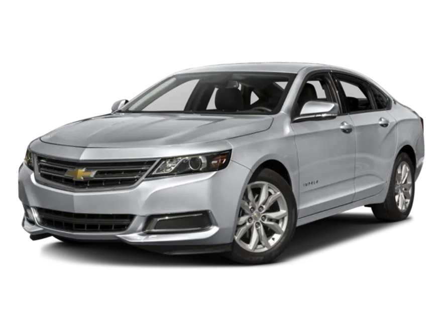 2017 Chevrolet Impala 1LT photo 1
