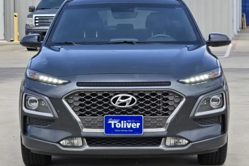2018 Hyundai Kona Limited photo 1