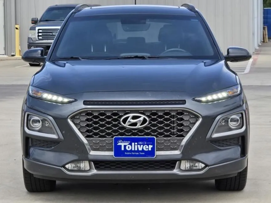 2018 Hyundai Kona Limited photo 1