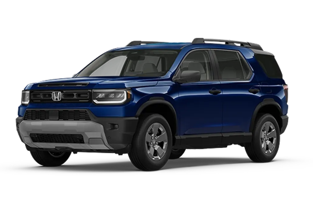 2026 Honda Passport photo 1