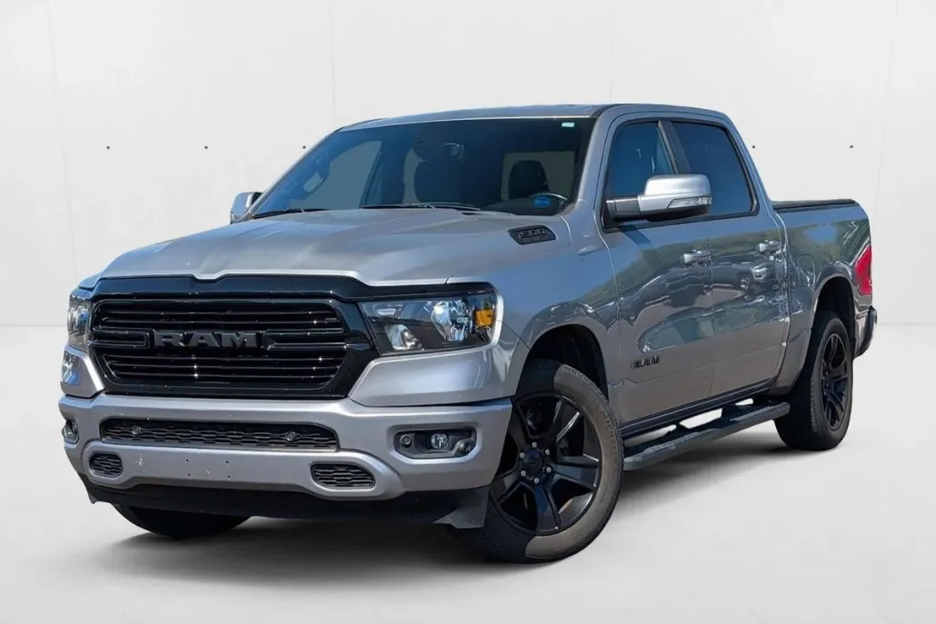 2020 Ram 1500 Big Horn Lone Star photo 1