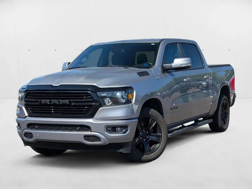 2020 Ram 1500 Big Horn Lone Star photo 1
