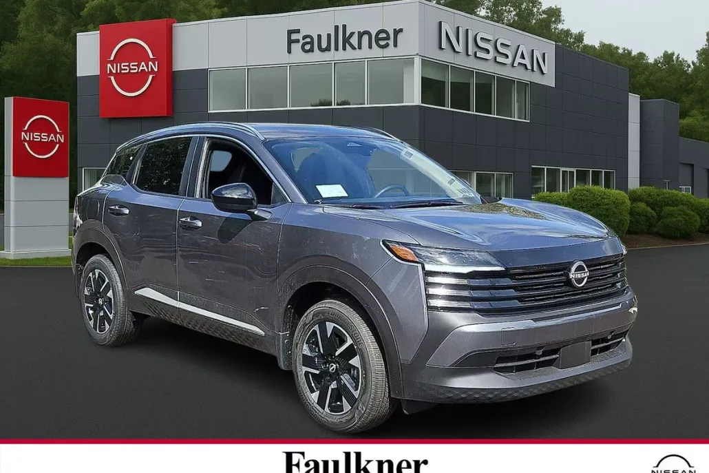 2026 Nissan Kicks SV photo 1
