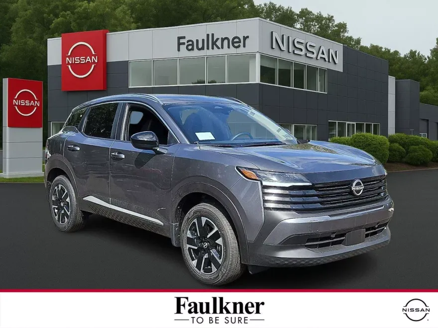 2026 Nissan Kicks SV photo 1