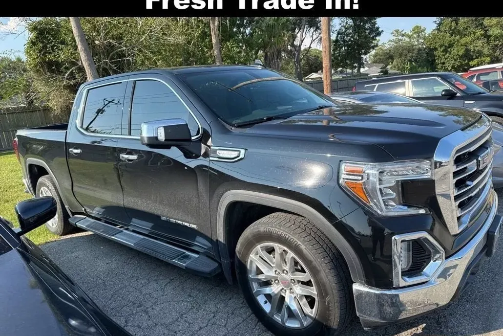 2021 Gmc Sierra 1500 SLT photo 1