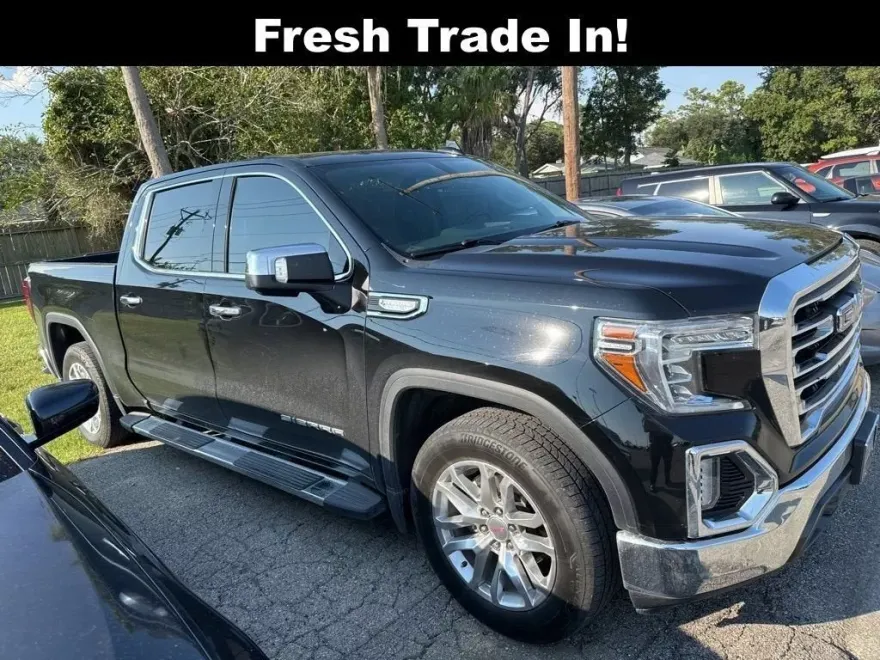 2021 Gmc Sierra 1500 SLT photo 1