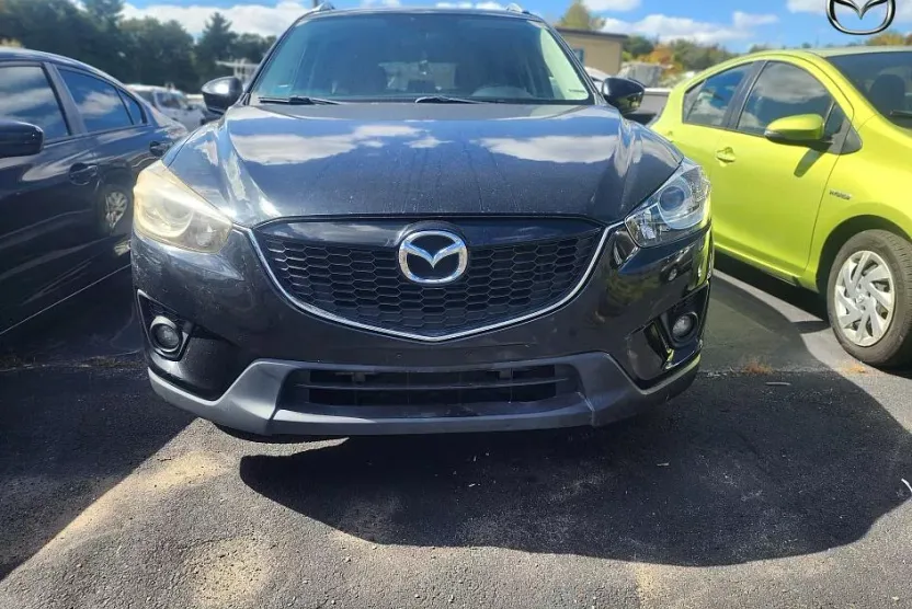 2014 Mazda CX-5 Touring photo 1