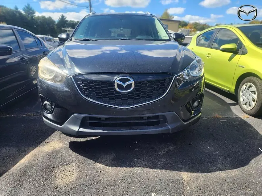 2014 Mazda CX-5 Touring photo 1