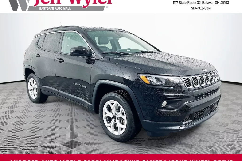2025 Jeep Compass Latitude photo 1
