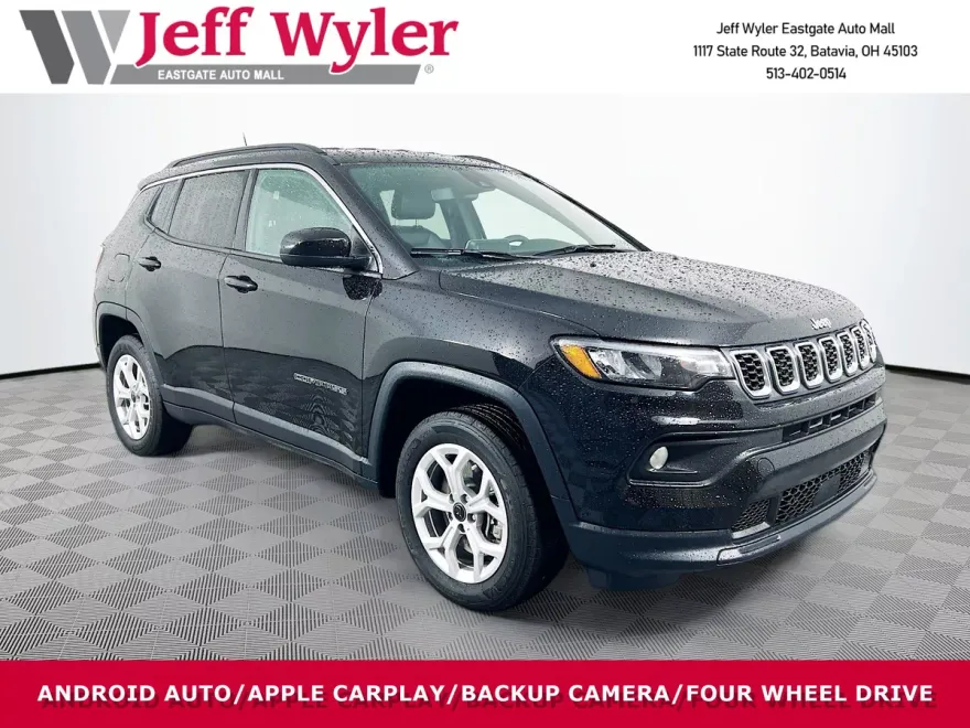 2025 Jeep Compass Latitude photo 1