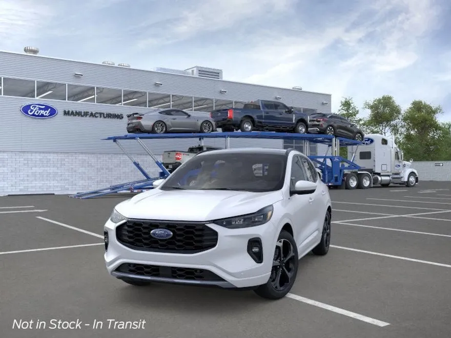 2025 Ford Escape Hybrid ST-Line Elite photo 1