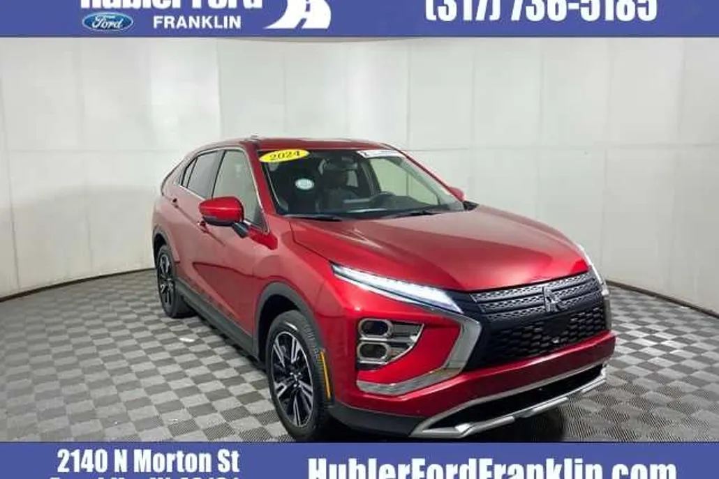 2024 Mitsubishi Eclipse Cross SE photo 1