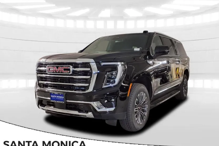 2026 Gmc Yukon XL photo 1