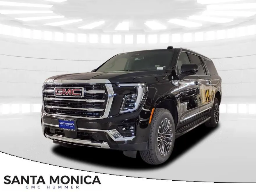 2026 Gmc Yukon XL photo 1
