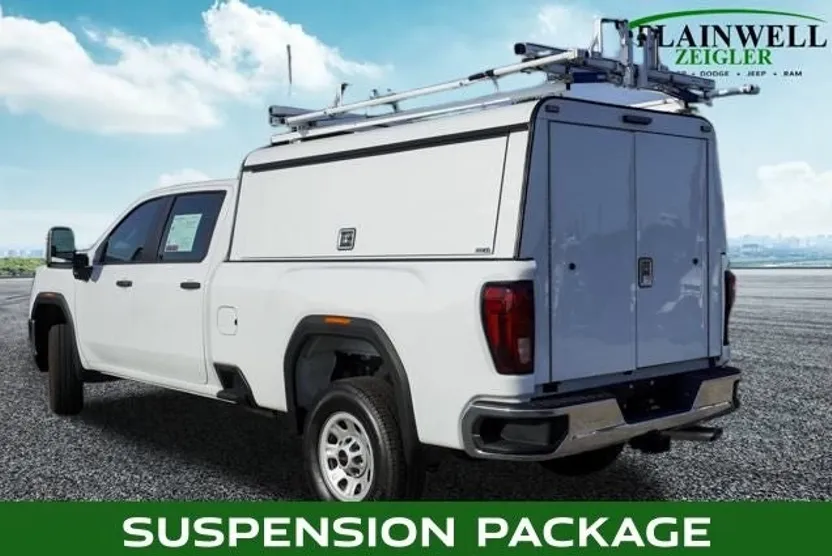 2023 Gmc Sierra Pro photo 1