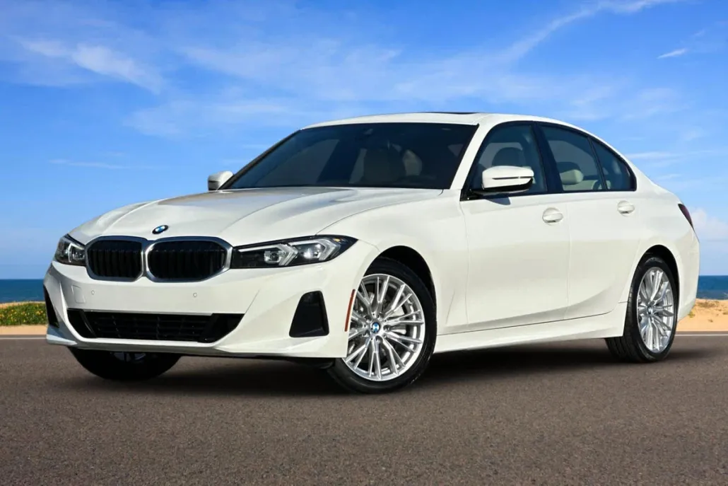 2023 Bmw 330i Sedan photo 1