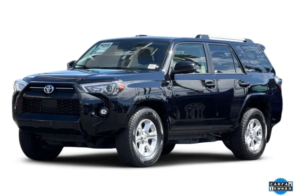 2024 Toyota 4Runner SR5 photo 1