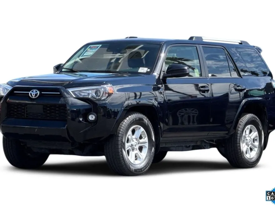 2024 Toyota 4Runner SR5 photo 1