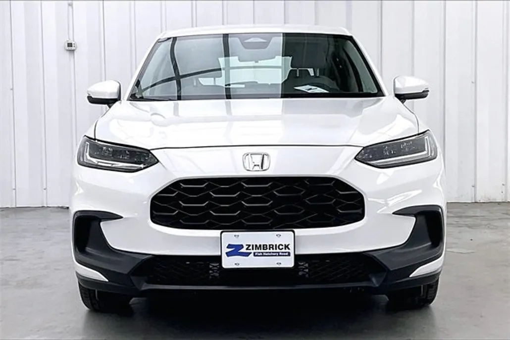 2023 Honda HR-V LX photo 1