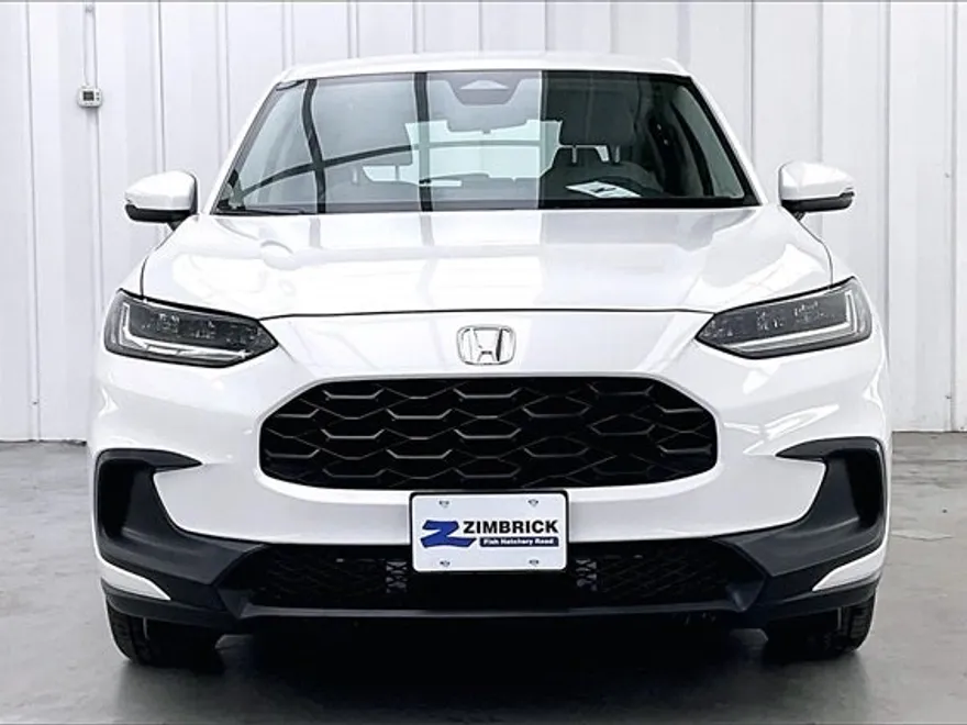 2023 Honda HR-V LX photo 1
