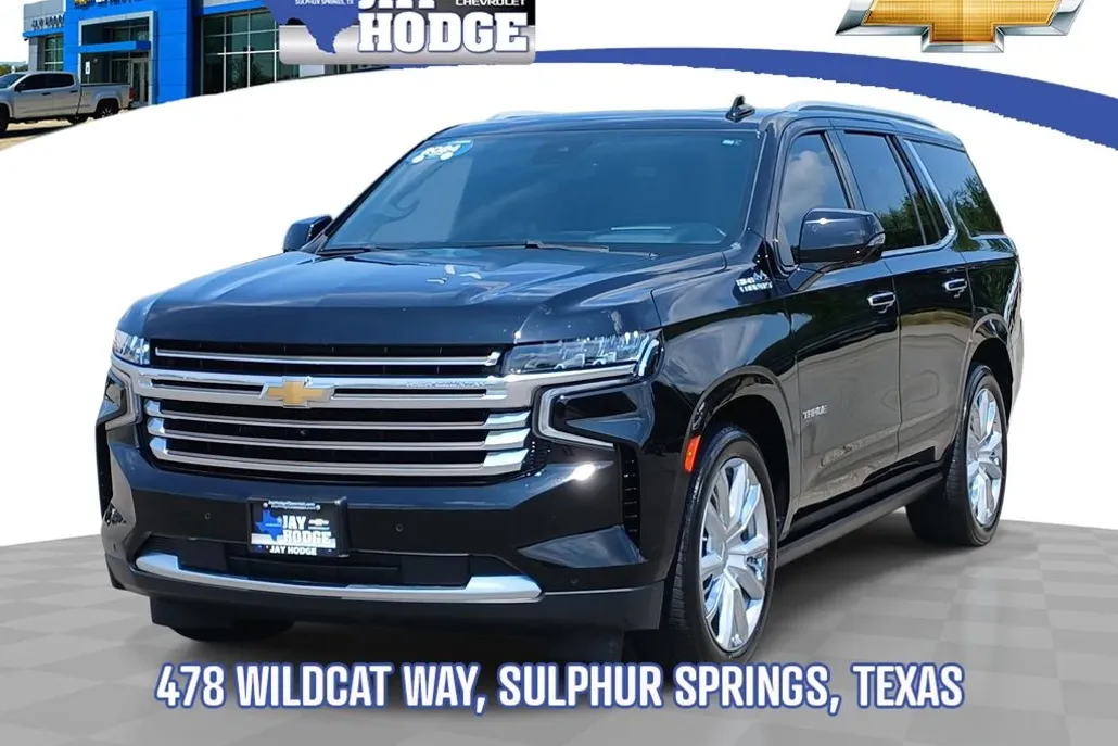 2024 Chevrolet Tahoe High Country photo 1