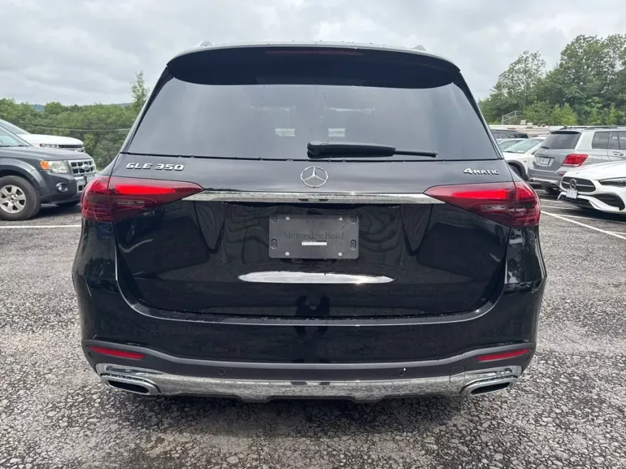 2025 Mercedes Benz GLE 350 4MATIC photo 1