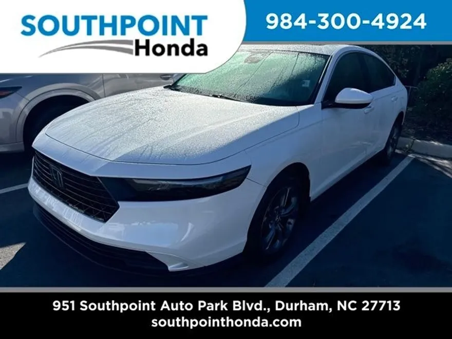 2023 Honda Accord EX photo 1