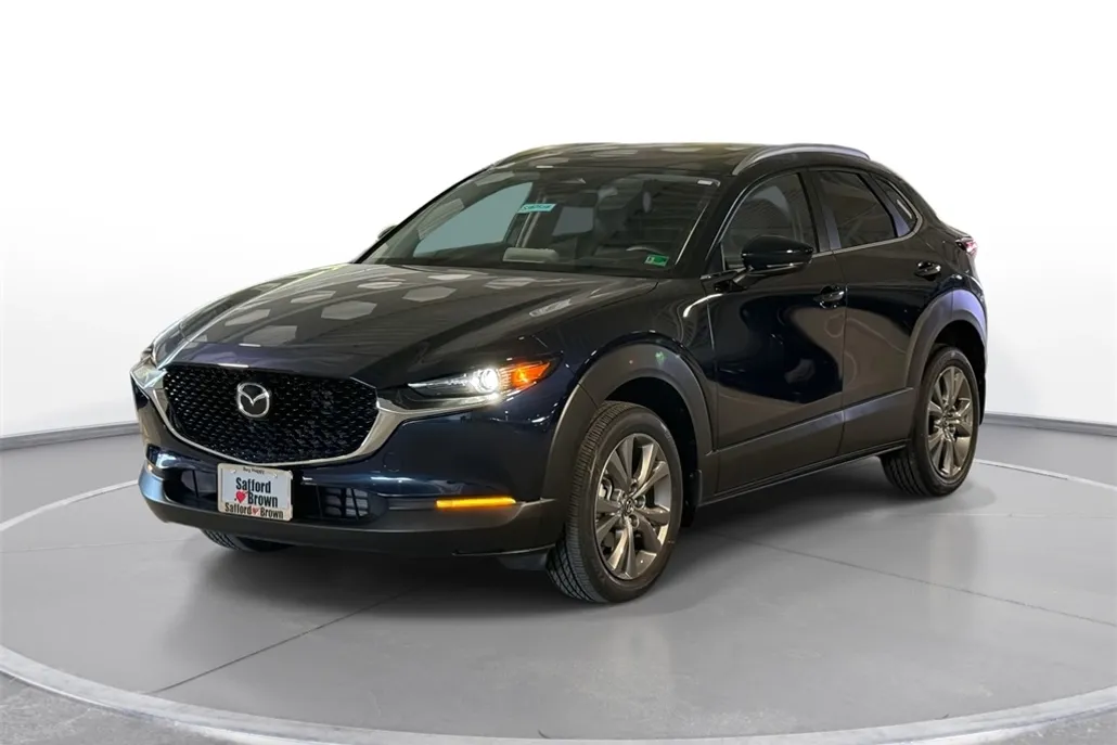 2025 Mazda CX-30 2.5 S Preferred photo 1
