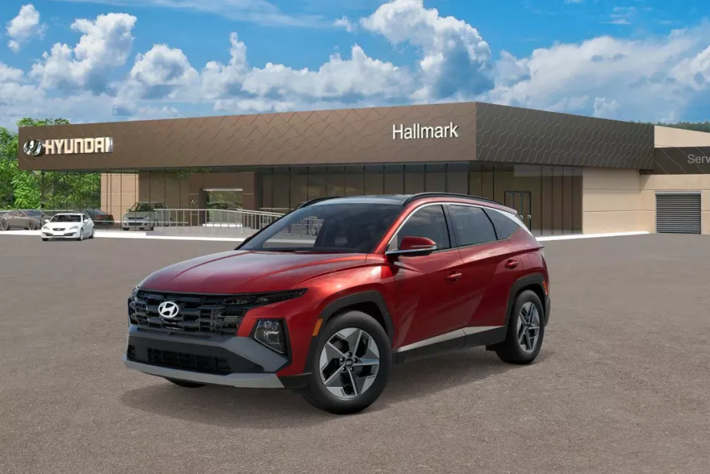 2025 Hyundai Tucson Hybrid SEL Convenience photo 1