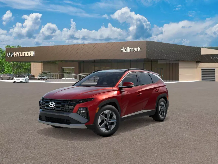 2025 Hyundai Tucson Hybrid SEL Convenience photo 1