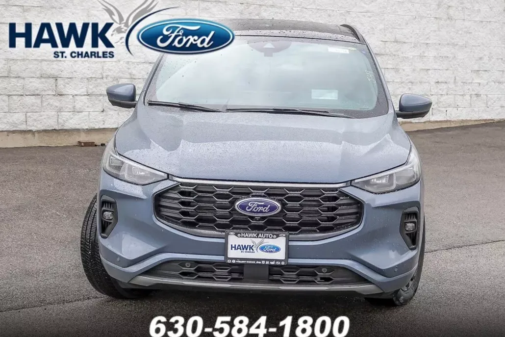 2024 Ford Escape ST-Line Elite photo 1