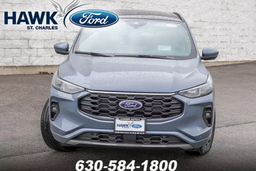 2024 Ford Escape ST-Line Elite photo 1