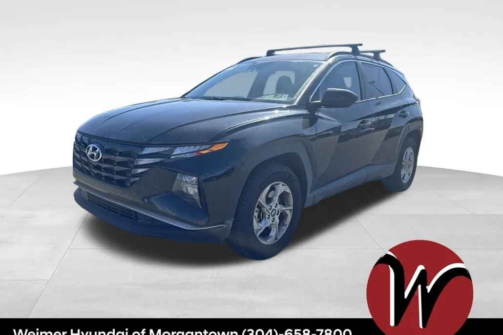 2024 Hyundai Tucson SEL photo 1