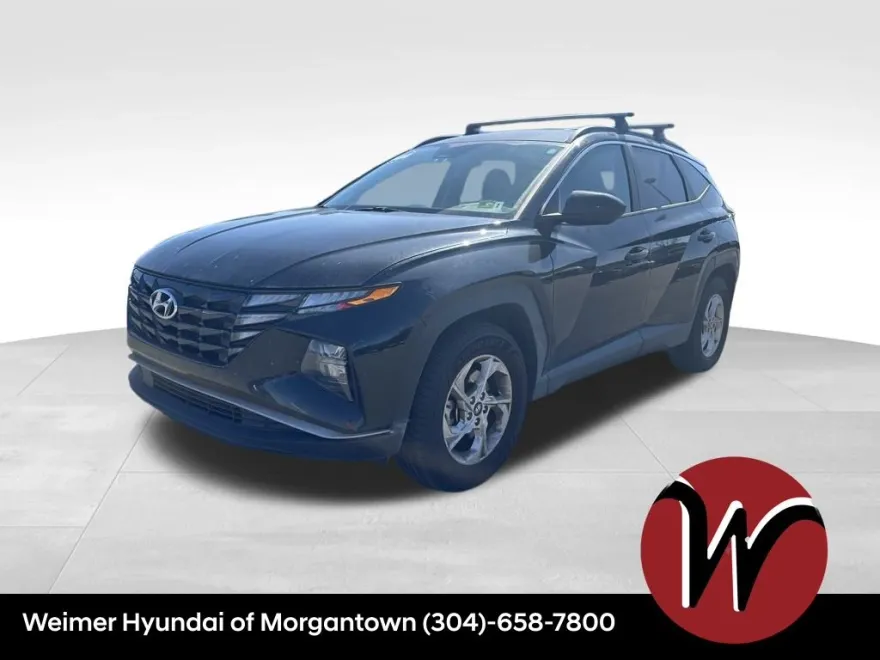 2024 Hyundai Tucson SEL photo 1