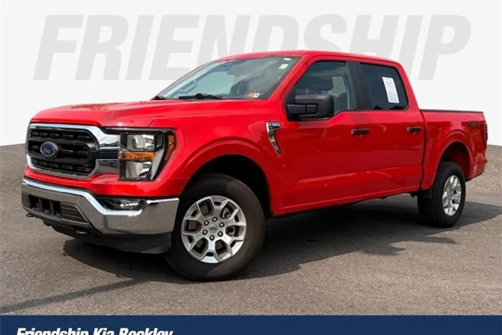 2023 Ford F-150 XLT photo 1